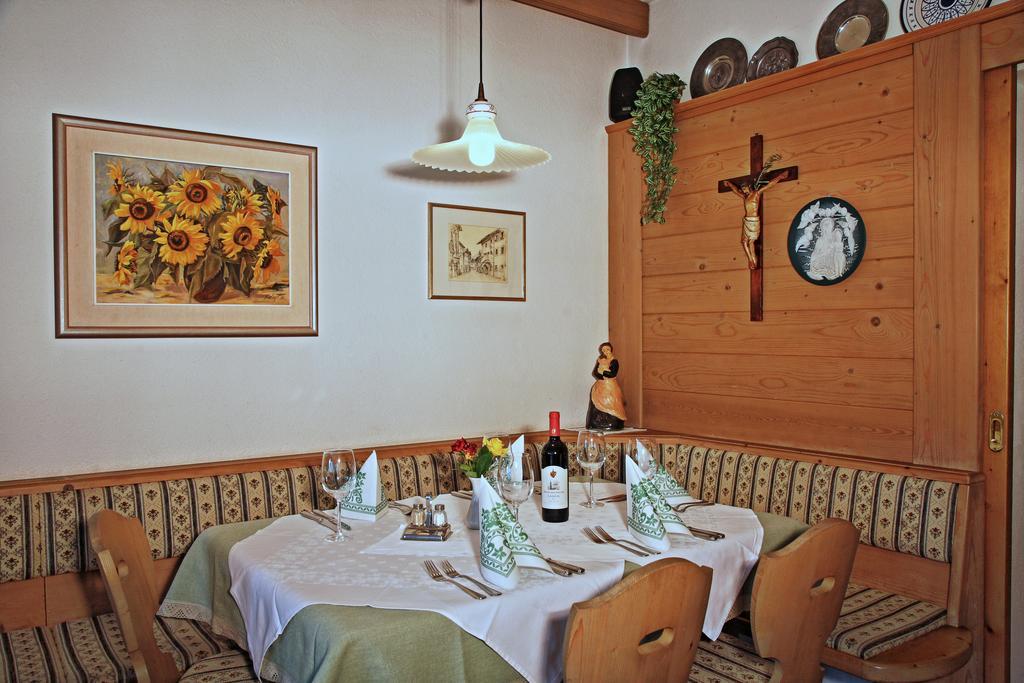 Gasthof Bundschen Sarentino Экстерьер фото