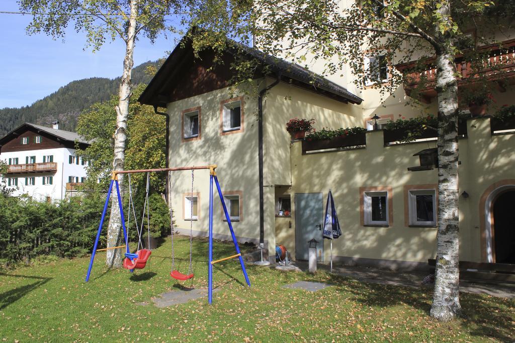 Gasthof Bundschen Sarentino Экстерьер фото