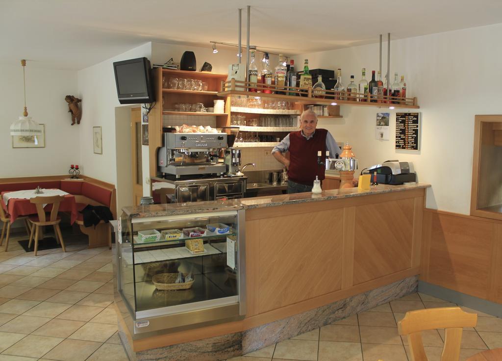 Gasthof Bundschen Sarentino Экстерьер фото