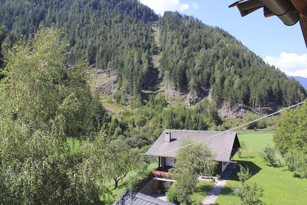 Gasthof Bundschen Sarentino Экстерьер фото