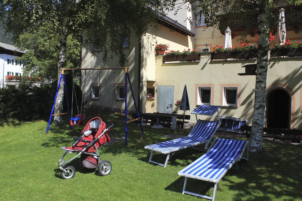 Gasthof Bundschen Sarentino Экстерьер фото