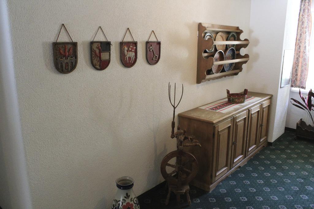 Gasthof Bundschen Sarentino Экстерьер фото