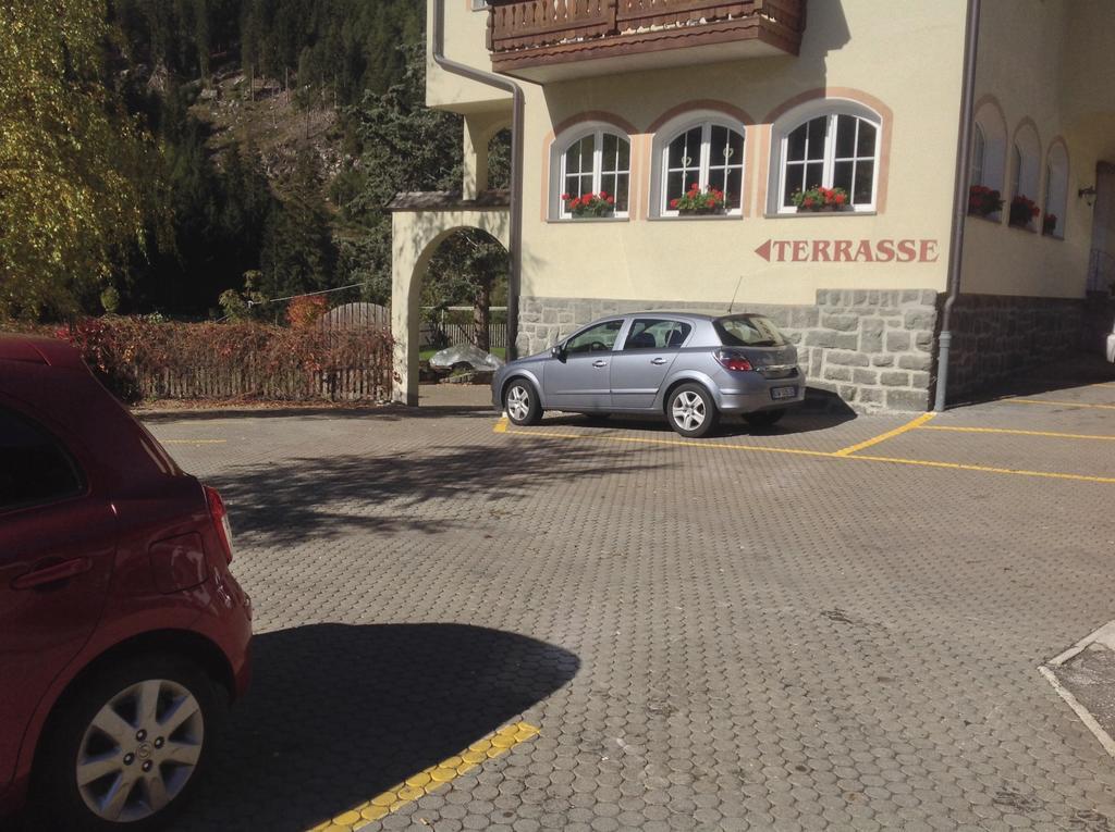 Gasthof Bundschen Sarentino Экстерьер фото