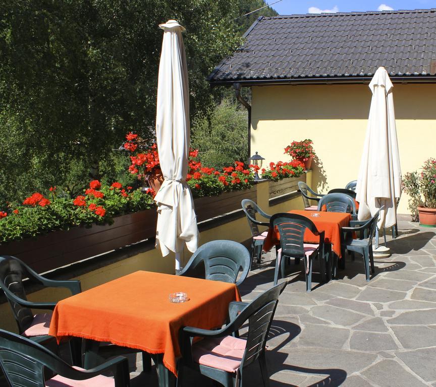 Gasthof Bundschen Sarentino Экстерьер фото