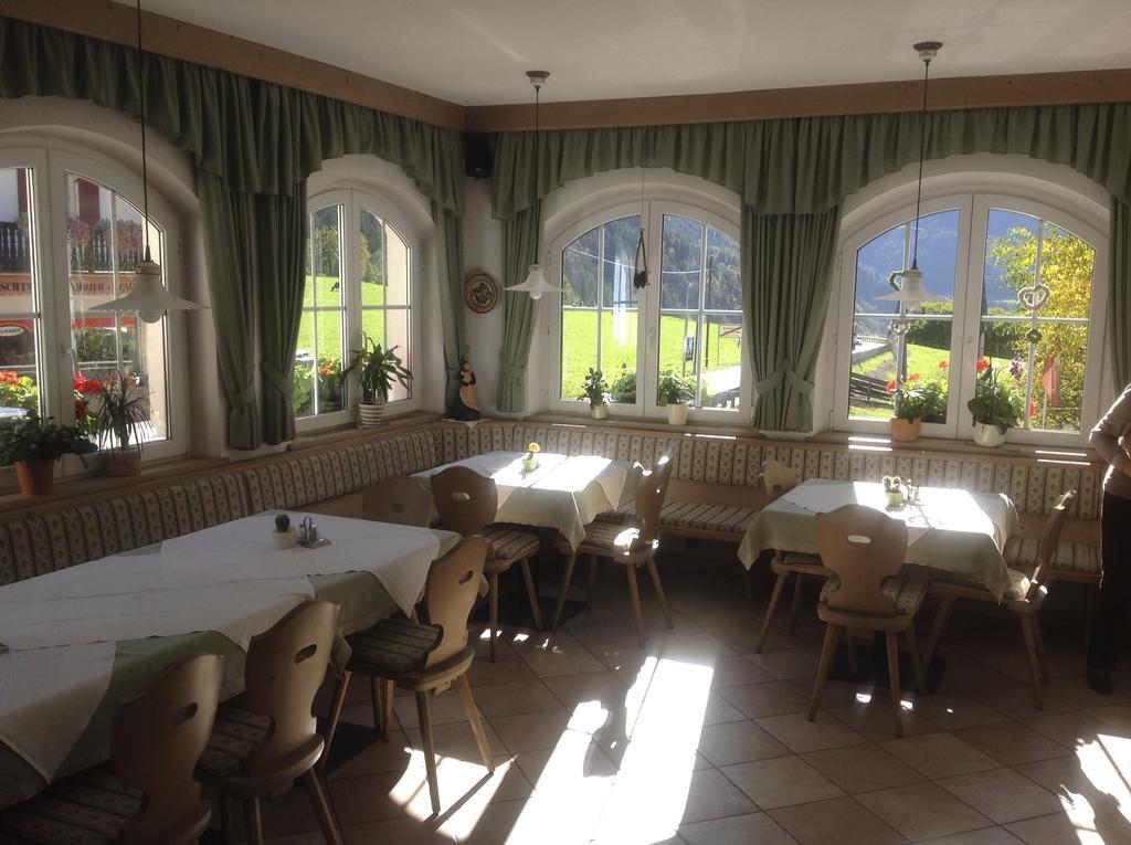 Gasthof Bundschen Sarentino Экстерьер фото