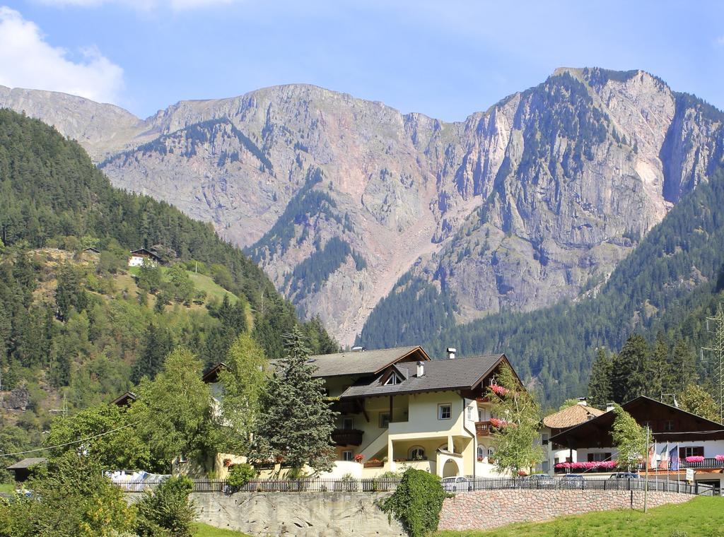 Gasthof Bundschen Sarentino Экстерьер фото